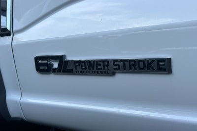 2026 Ford F-450SD XL DRW