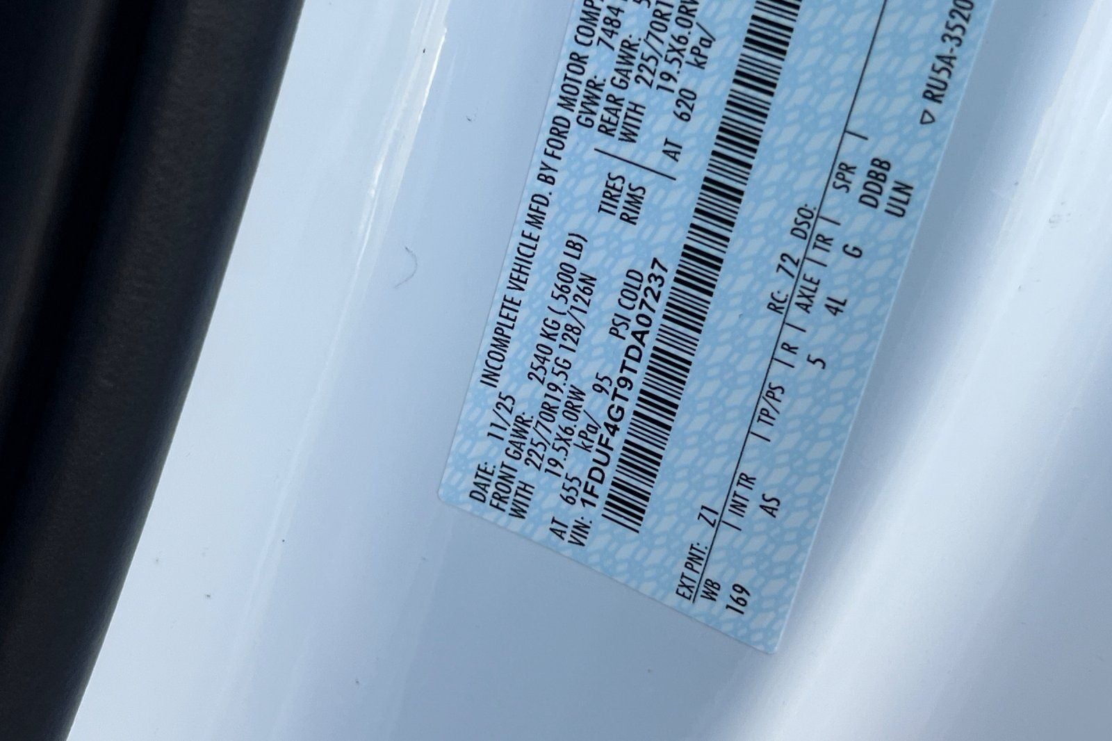 2026 Ford F-450SD XL DRW