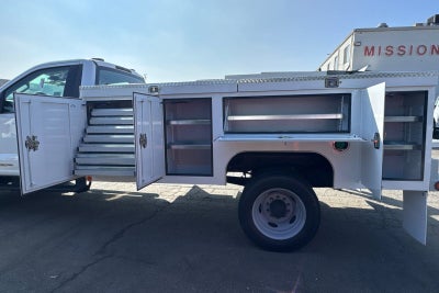 2026 Ford F-450SD XL DRW
