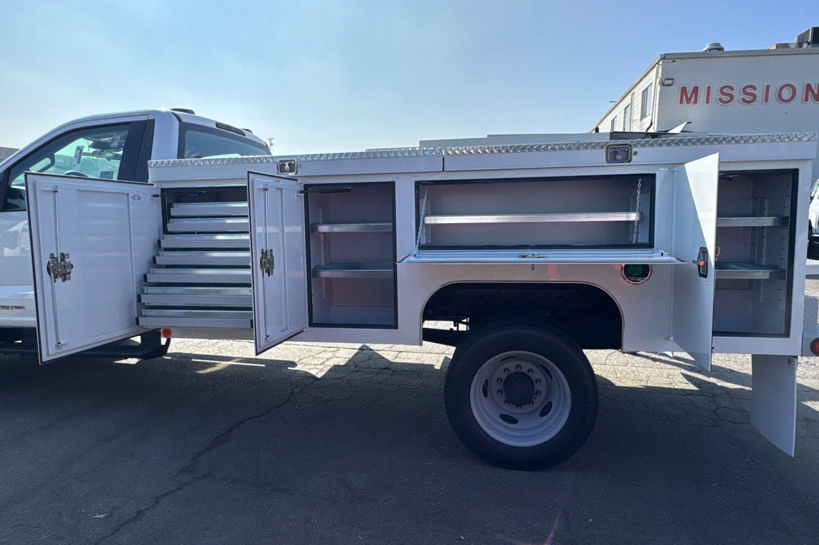 2026 Ford F-450SD XL DRW