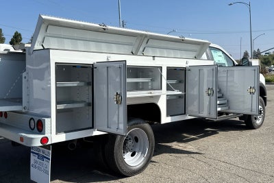 2026 Ford F-450SD XL DRW