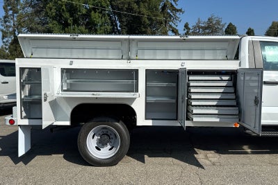2026 Ford F-450SD XL DRW