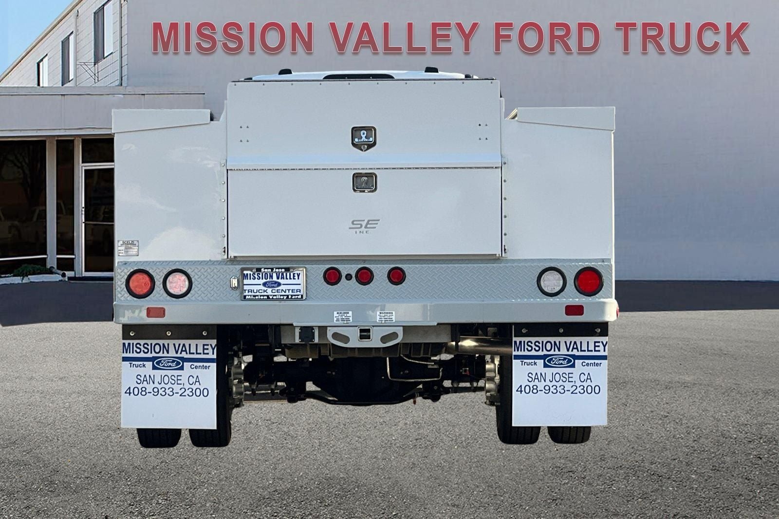 2026 Ford F-450SD XL DRW