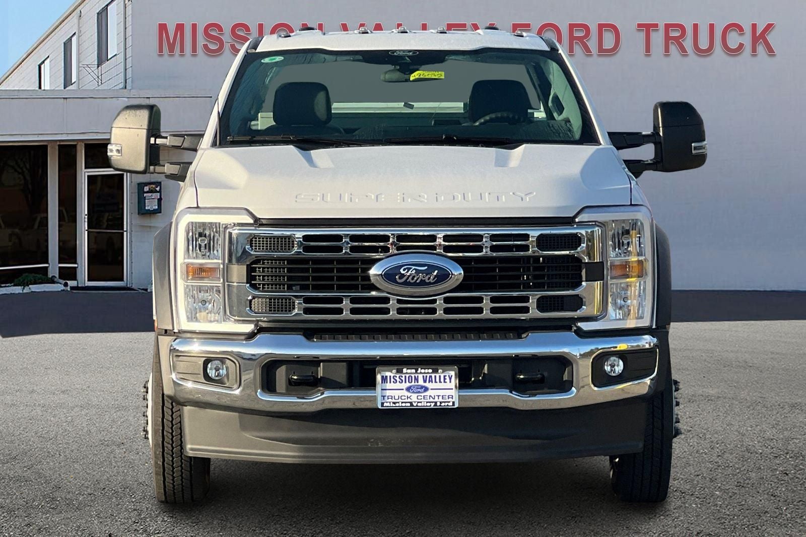 2026 Ford F-450SD XL DRW