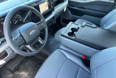 2025 Ford F-550SD XL DRW 16' Knapheide Chipper Body