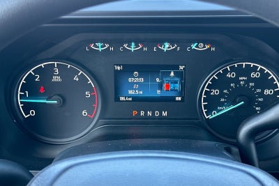 2025 Ford F-550SD XL DRW 16' Knapheide Chipper Body