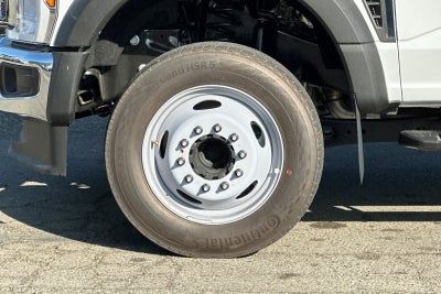 2025 Ford F-550SD XL DRW 16' Knapheide Chipper Body