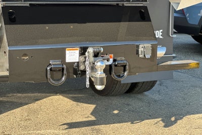 2025 Ford F-550SD XL DRW 16' Knapheide Chipper Body