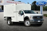 2025 Ford F-550SD XL DRW 16' Knapheide Chipper Body