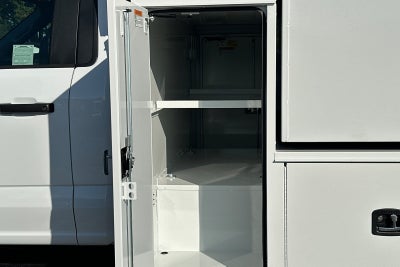 2025 Ford F-550SD XL DRW 16' Knapheide Chipper Body