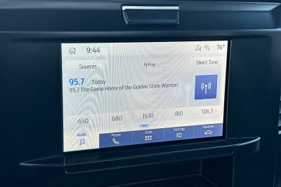 2025 Ford F-550SD XL DRW 16' Knapheide Chipper Body