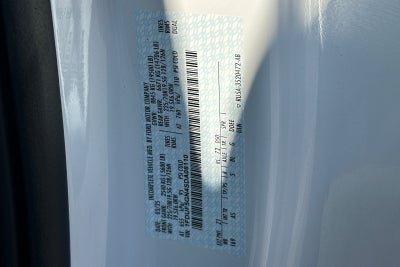 2025 Ford F-550SD XL DRW 16' Knapheide Chipper Body