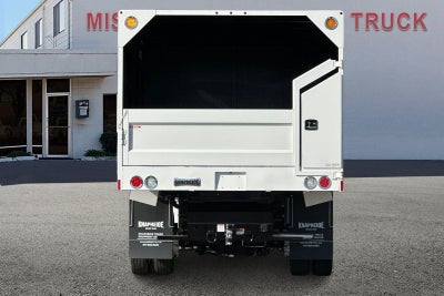 2025 Ford F-550SD XL DRW 16' Knapheide Chipper Body