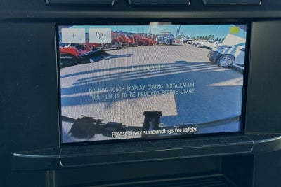 2024 Ford F-550SD XL DRW 12' Royal Flatbed Dump Body