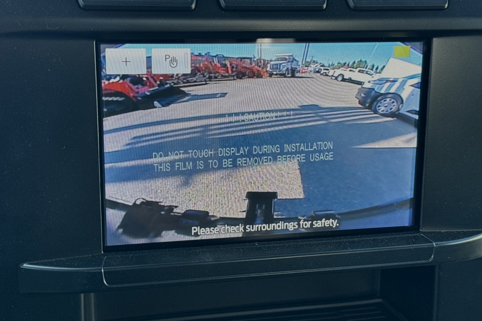 2024 Ford F-550SD XL DRW 12' Royal Flatbed Dump Body