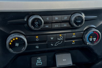 2024 Ford F-550SD XL DRW 12' Royal Flatbed Dump Body