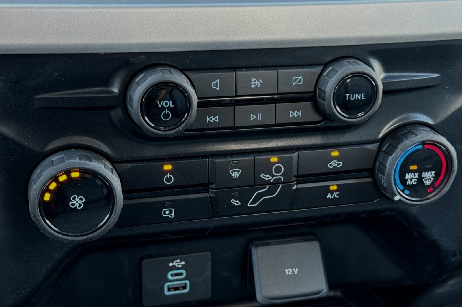 2024 Ford F-550SD XL DRW 12' Royal Flatbed Dump Body