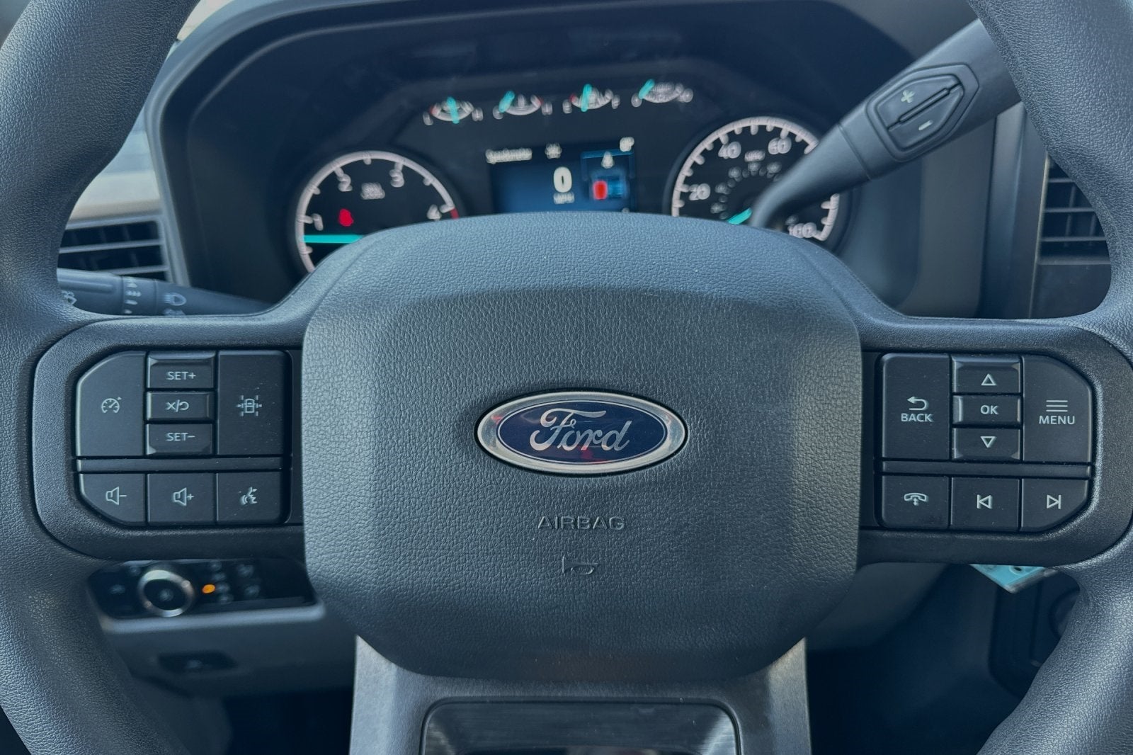 2024 Ford F-550SD XL DRW 12' Royal Flatbed Dump Body