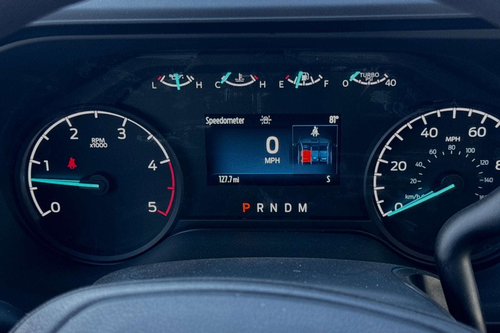 2024 Ford F-550SD XL DRW 12' Royal Flatbed Dump Body