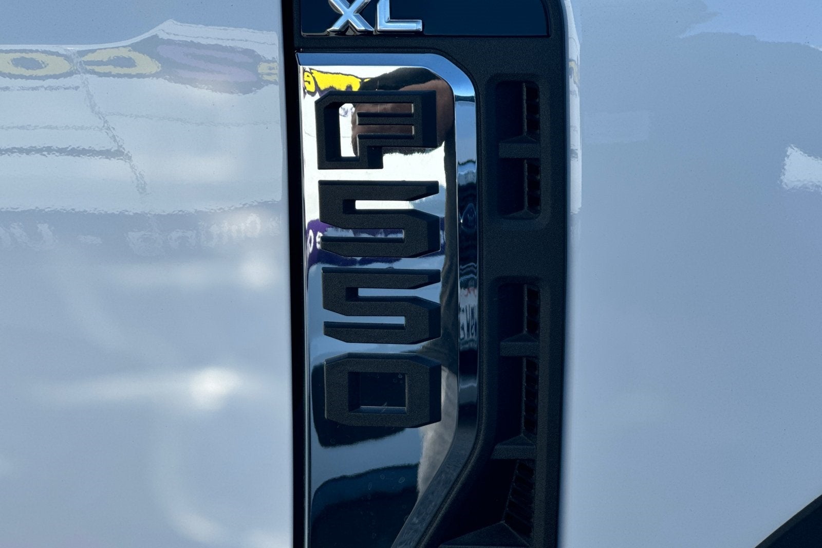 2024 Ford F-550SD XL DRW 12' Royal Flatbed Dump Body