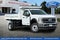 2025 Ford F-550SD DRW 2/3 Yard Dump Body