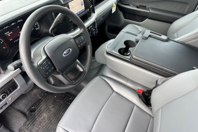 2025 Ford F-550SD DRW 2/3 Yard Dump Body