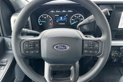 2025 Ford F-550SD DRW 2/3 Yard Dump Body