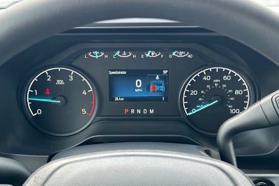 2025 Ford F-550SD DRW 2/3 Yard Dump Body