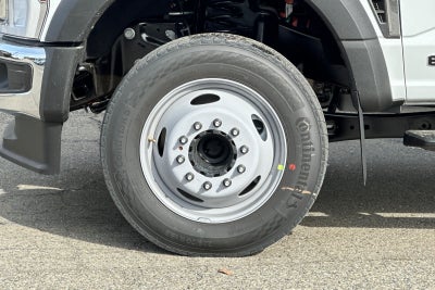 2025 Ford F-550SD DRW 2/3 Yard Dump Body