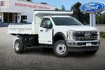2025 Ford F-550SD DRW 2/3 Yard Dump Body