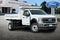 2025 Ford F-550SD DRW 2/3 Yard Dump Body