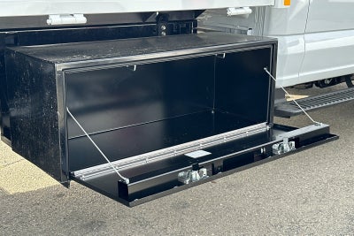 2025 Ford F-550SD DRW 2/3 Yard Dump Body