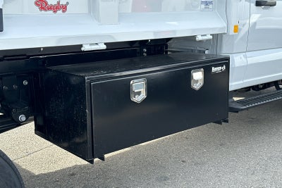 2025 Ford F-550SD DRW 2/3 Yard Dump Body