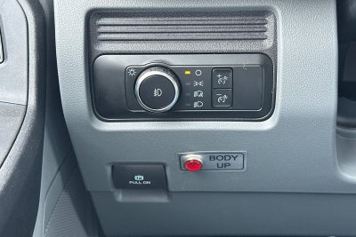 2025 Ford F-550SD DRW 2/3 Yard Dump Body