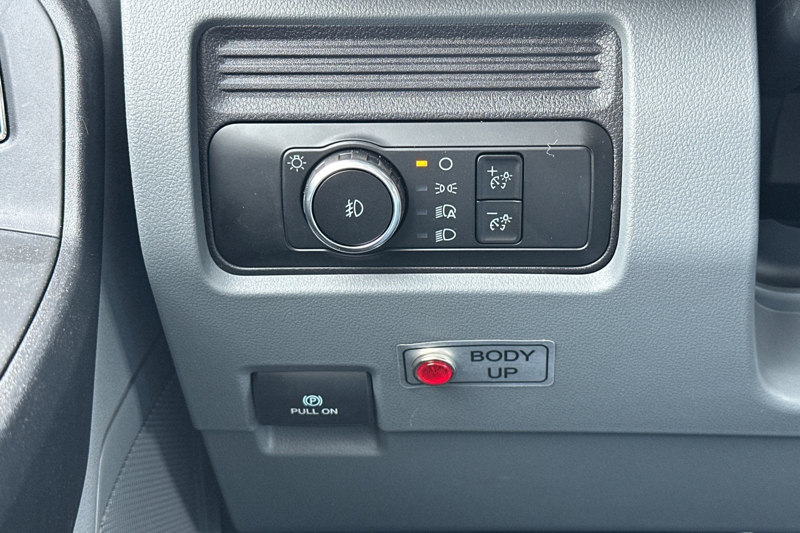 2025 Ford F-550SD DRW 2/3 Yard Dump Body