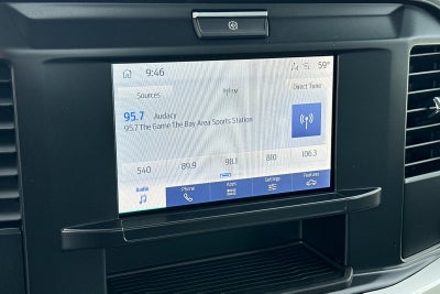 2025 Ford F-550SD DRW 2/3 Yard Dump Body