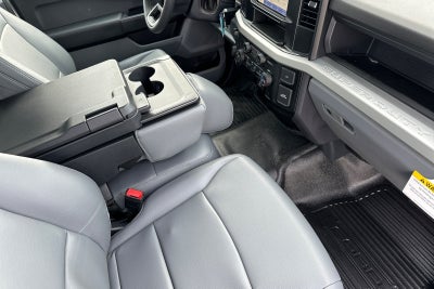 2025 Ford F-550SD DRW 2/3 Yard Dump Body