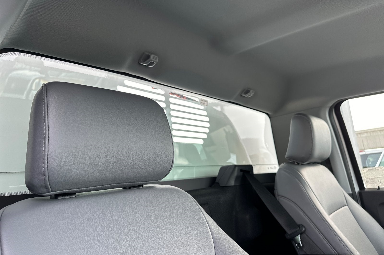 2025 Ford F-550SD DRW 2/3 Yard Dump Body