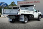 2025 Ford F-550SD DRW 2/3 Yard Dump Body