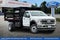 2025 Ford F-550SD XL DRW 14' Rugby Landscape Dump