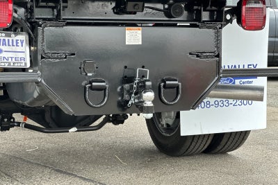 2025 Ford F-550SD XL DRW 14' Rugby Landscape Dump