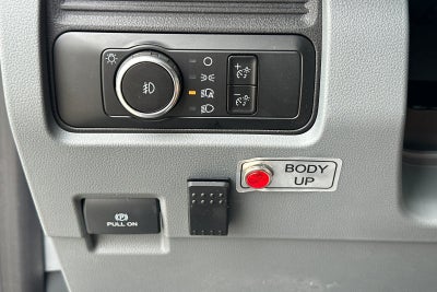 2025 Ford F-550SD XL DRW 14' Rugby Landscape Dump