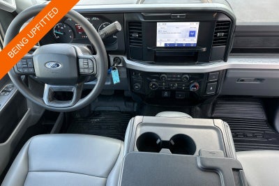 2025 Ford F-550SD XL DRW 14' Rugby Landscape Dump