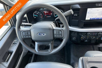 2025 Ford F-550SD XL DRW 14' Rugby Landscape Dump