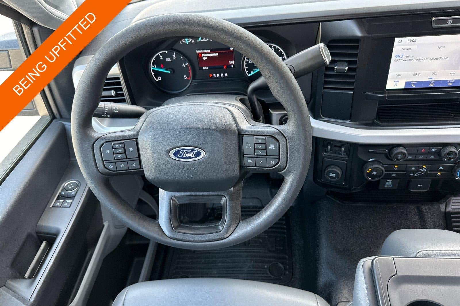 2025 Ford F-550SD XL DRW 14' Rugby Landscape Dump