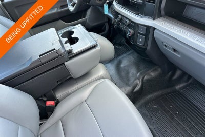 2025 Ford F-550SD XL DRW 14' Rugby Landscape Dump