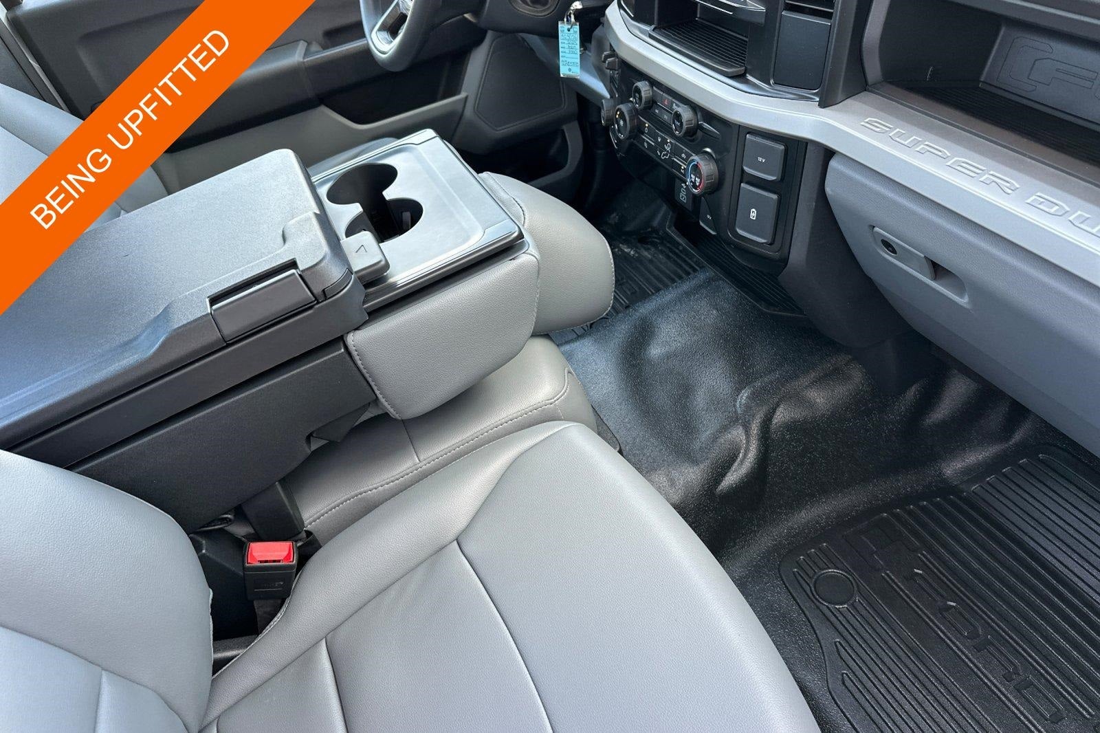 2025 Ford F-550SD XL DRW 14' Rugby Landscape Dump