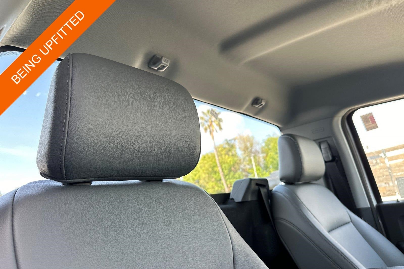 2025 Ford F-550SD XL DRW 14' Rugby Landscape Dump