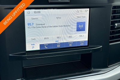 2025 Ford F-550SD XL DRW 14' Rugby Landscape Dump