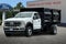 2025 Ford F-550SD XL DRW 14' Rugby Landscape Dump